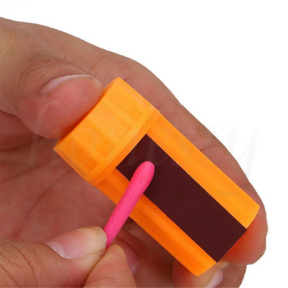 Fósforos para Camping Resistentes al Agua y Viento