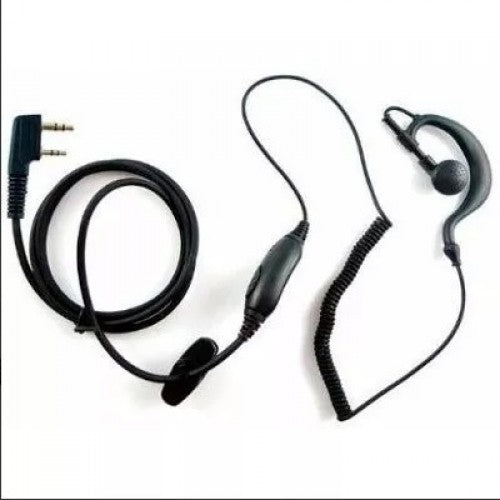 Audífonos Manos Libres para Baofeng / Kenwood