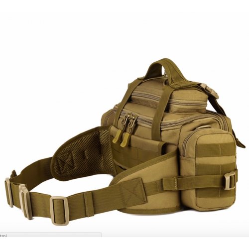 Banano Morral Outdoor 15 Litros