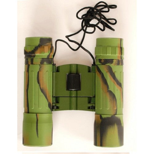 Binocular Plegable Portátil Compacto