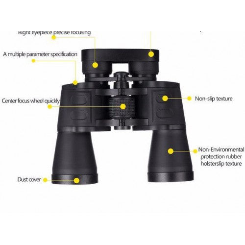 Binocular a Prueba de Agua para Caza