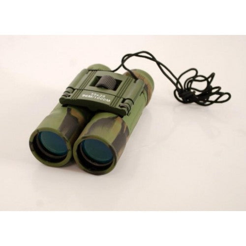 Binocular Plegable Portátil Compacto