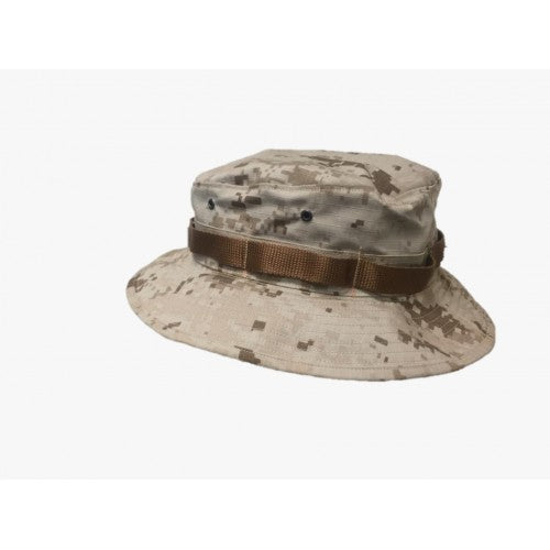 Gorro Bonnie Fabricación Nacional · Desierto