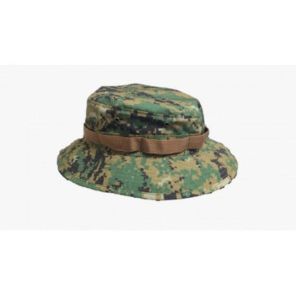 Gorro Bonnie Fabricación Nacional · Verde Pixelado