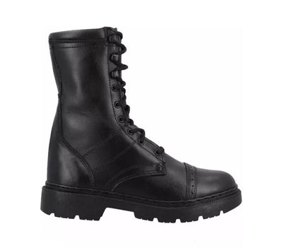 Botas Modelo Corcoran de Cuero · Sin Puntera de Acero
