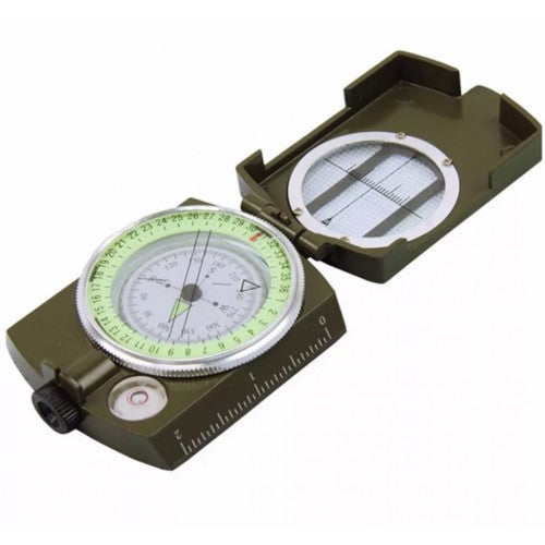 Brújula Profesional de Topografía · Outdoor y Montañismo
