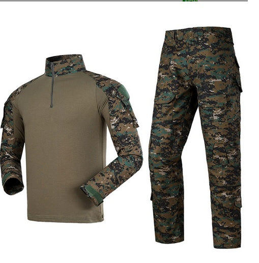 Conjunto Camiseta Táctica