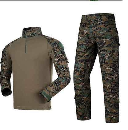 Conjunto Camiseta Táctica