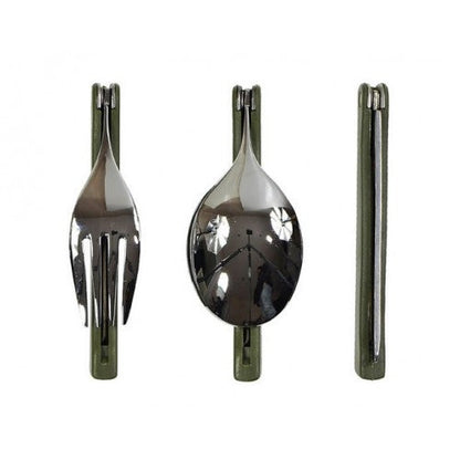 Set de Cubiertos de Camping N°4