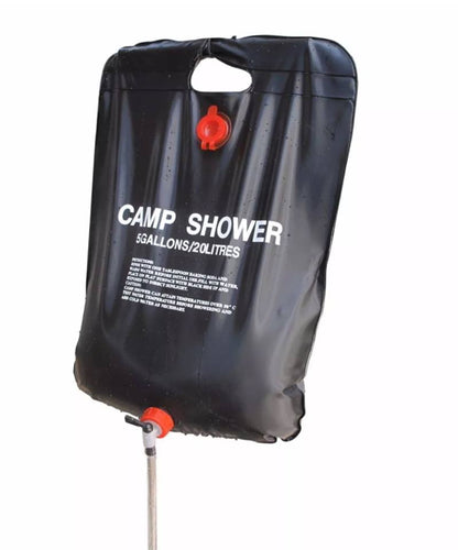 Ducha Solar Portátil 20 Litros