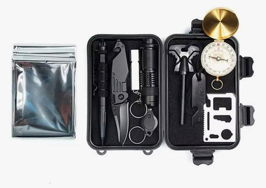 Kit de Supervivencia 11 en 1