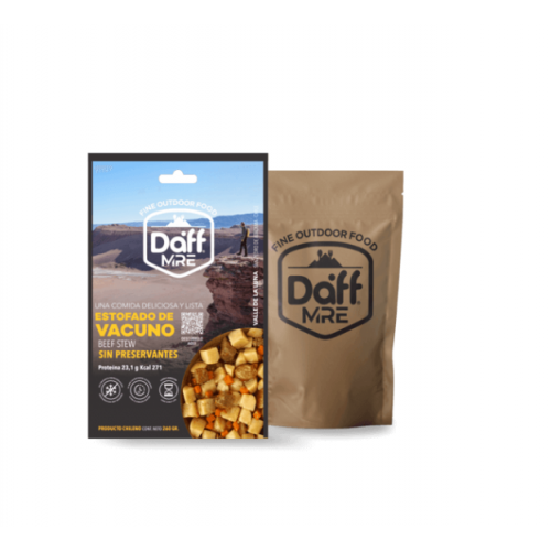 Estofado de Vacuno – Pouch 260 g