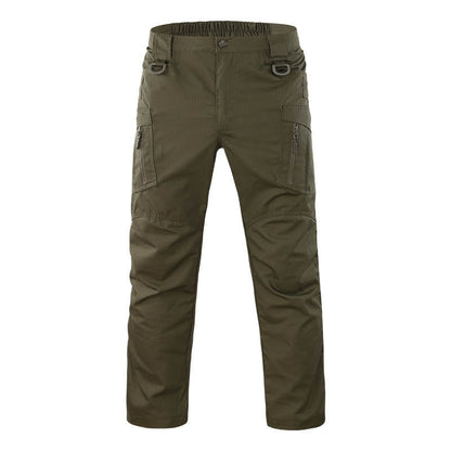 Pantalón Táctico IX9 Tipo Cargo