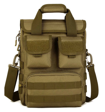 Bolso Táctico para iPad 12.9 o MacBook Pro 13 Pulgadas