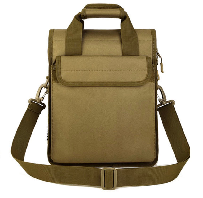 Bolso Táctico para iPad 12.9 o MacBook Pro 13 Pulgadas