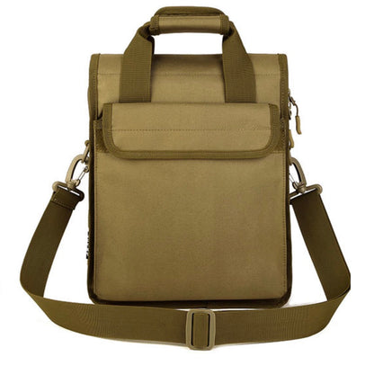 Bolso Táctico para iPad 12.9 o MacBook Pro 13 Pulgadas