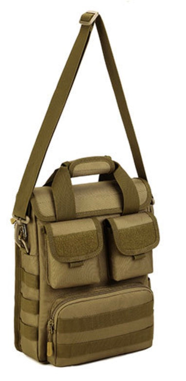 Bolso Táctico para iPad 12.9 o MacBook Pro 13 Pulgadas