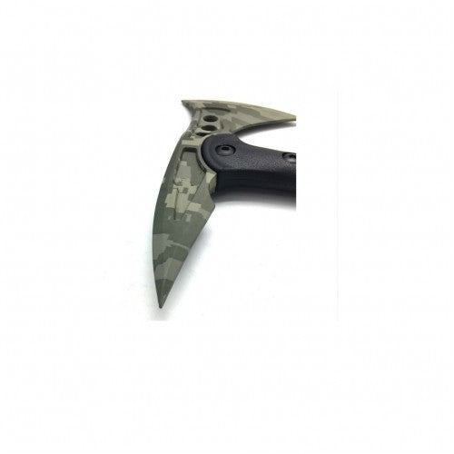 Hacha Táctica Tomahawk de Caza y Supervivencia Modelo N°2