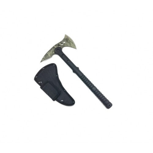 Hacha Táctica Tomahawk de Caza y Supervivencia Modelo N°2