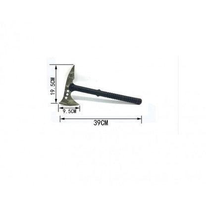 Hacha Táctica Tomahawk de Caza y Supervivencia Modelo N°2