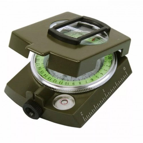 Brújula Profesional de Topografía · Outdoor y Montañismo