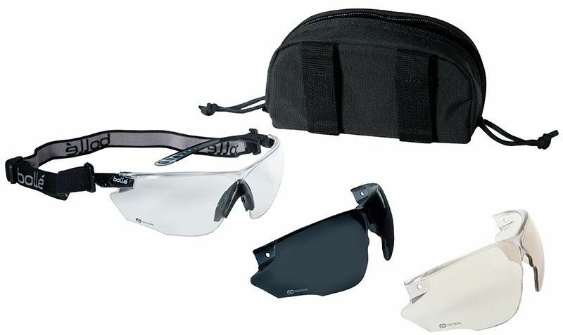 Lentes Balísticos Bollé Combat