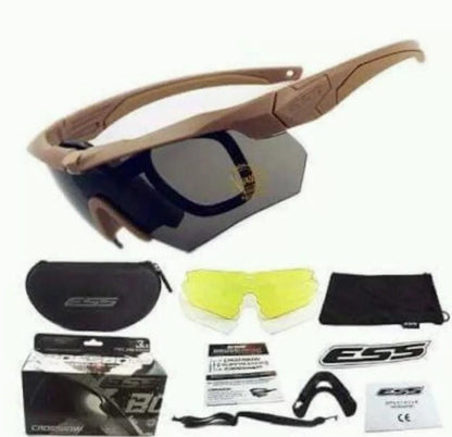 Lentes Tipo ESS Crossbow