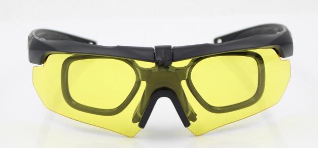 Lentes Tácticos Deportivos