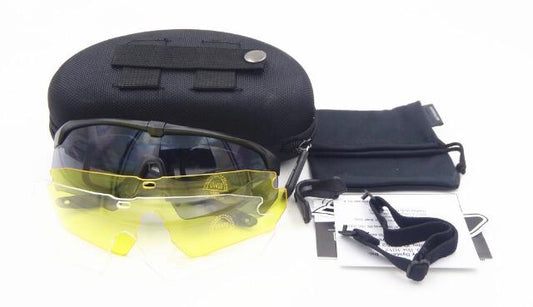 Lentes Tácticos Deportivos