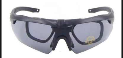 Lentes Tácticos Deportivos