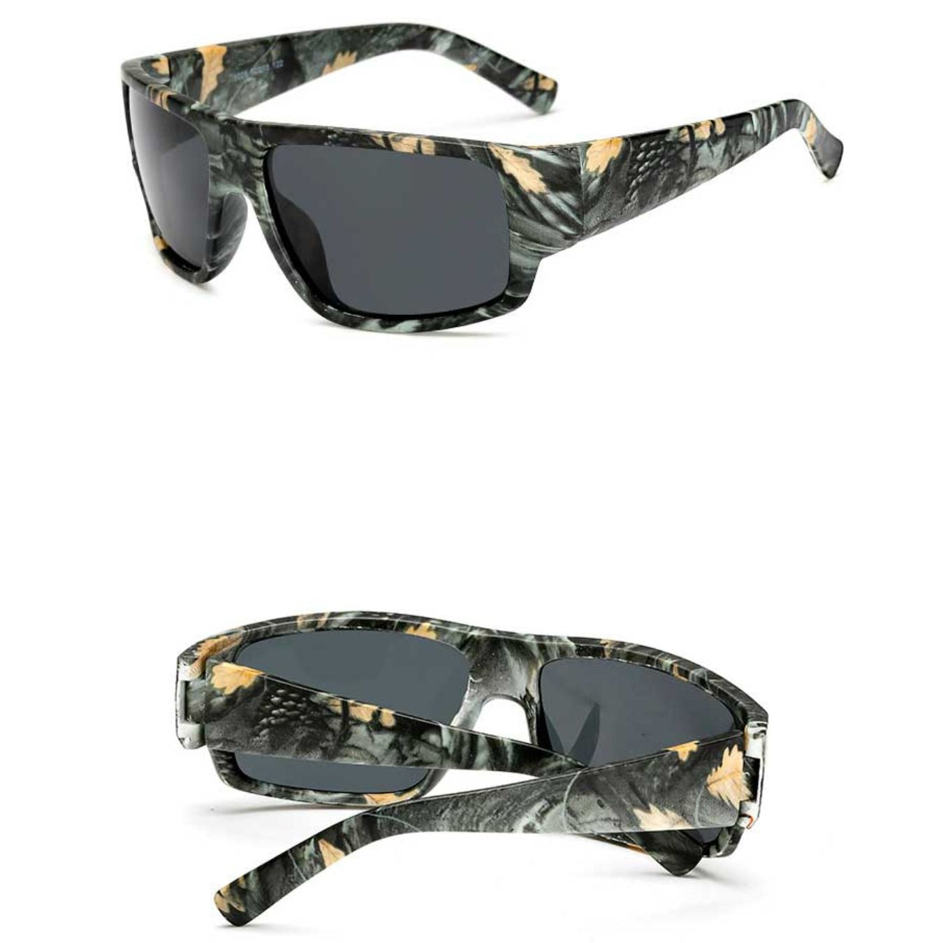 Lentes Camuflados de Pesca