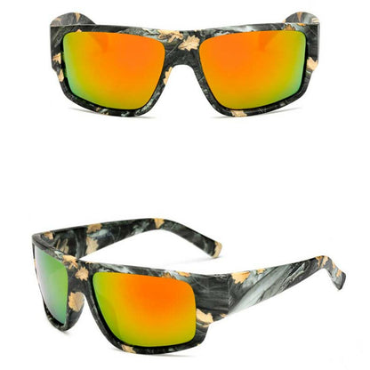 Lentes Camuflados de Pesca
