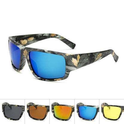 Lentes Camuflados de Pesca