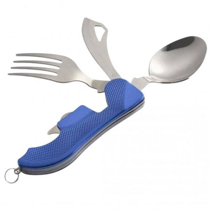 Set de Cubiertos de Camping N°2