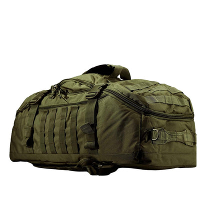 Bolso y Mochila Táctica Doble Finalidad 60 Litros Importada