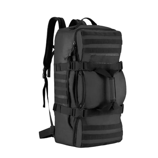 Bolso y Mochila Táctica Doble Finalidad 60 Litros Importada