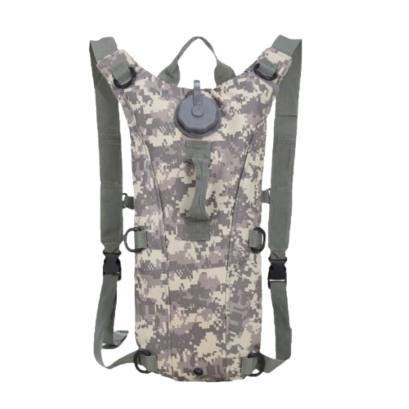 Mochila de Hidratación con Bolsa Interior Incluida