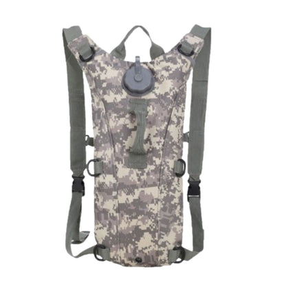 Mochila de Hidratación con Bolsa Interior Incluida