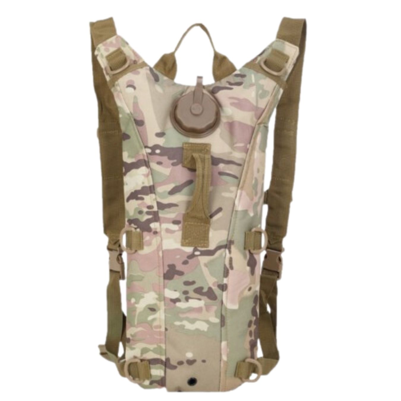 Mochila de Hidratación con Bolsa Interior Incluida