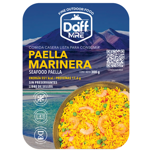 Paella Marinera
