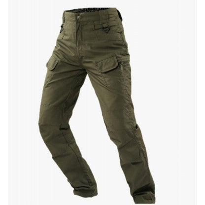 Pantalón Táctico Urbano Tipo Cargo