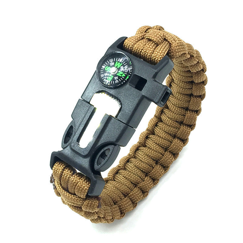 Pulsera de Supervivencia 5 Funciones