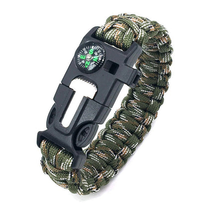 Pulsera de Supervivencia 5 Funciones