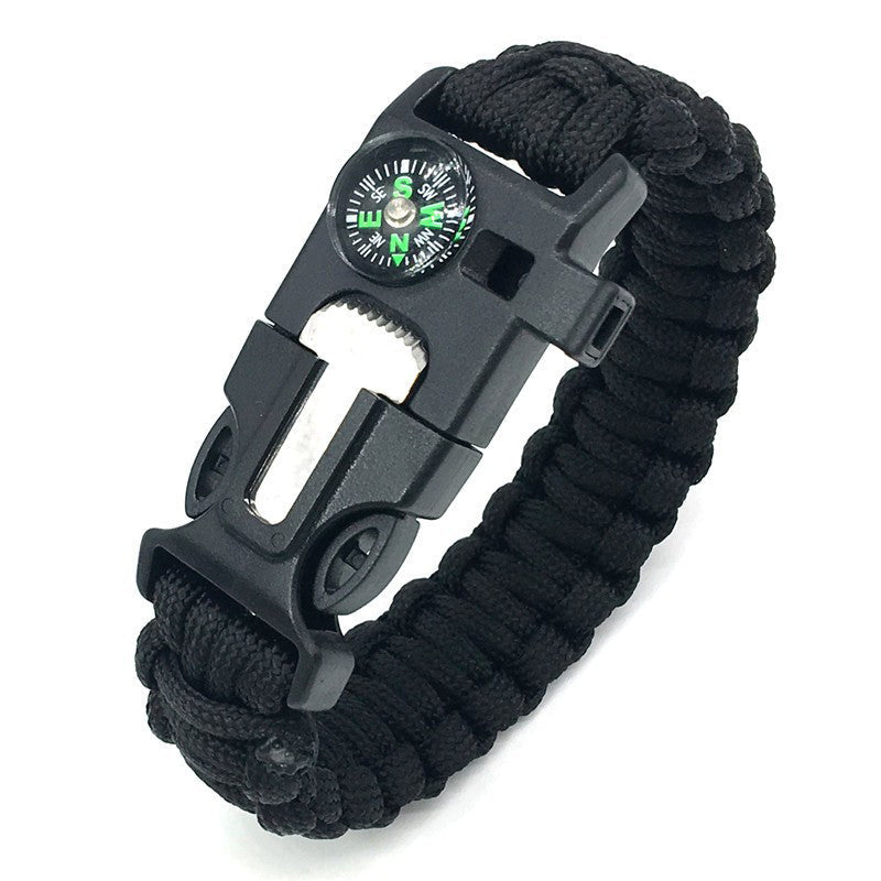 Pulsera de Supervivencia 5 Funciones