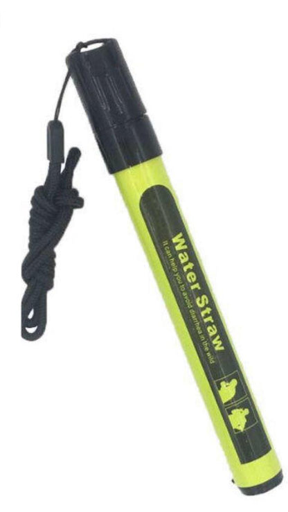 Purificador de Agua Outdoor Personal