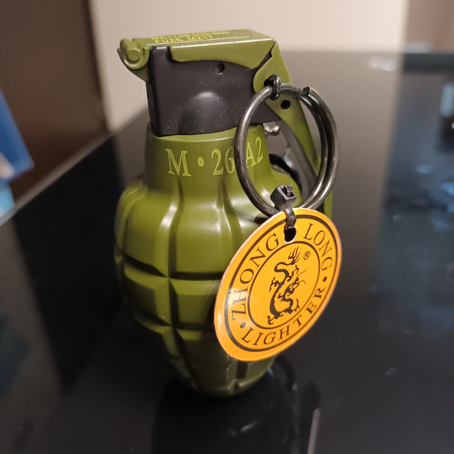 Encendedor Recargable